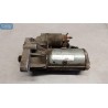 RENAULT van STARTER MOTOR RENAULT van Master 1998>2003 used