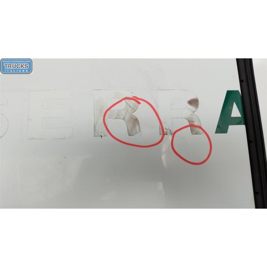 LEFT LOAD DOOR RENAULT van Master 1998>2003 used