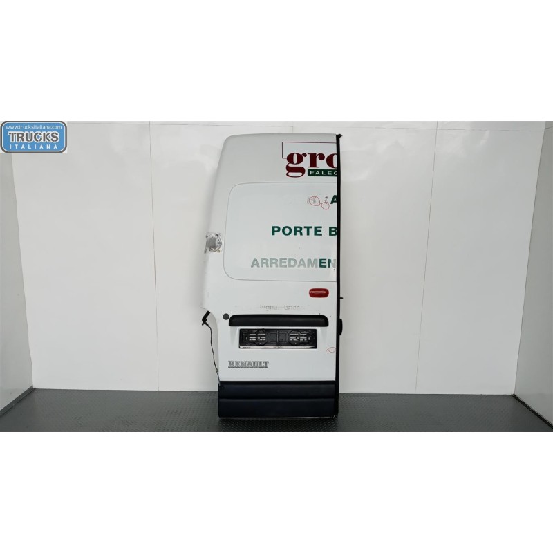 RENAULT van LEFT LOAD DOOR RENAULT van Master 1998>2003 used