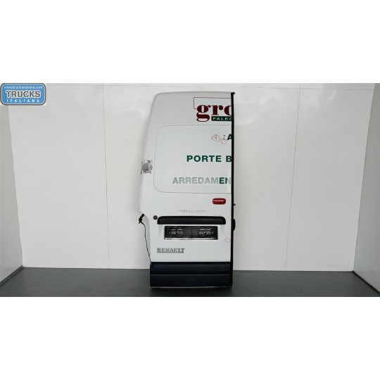 PORTACARICO POST SINISTRO RENAULT van Master 1998>2003 usato