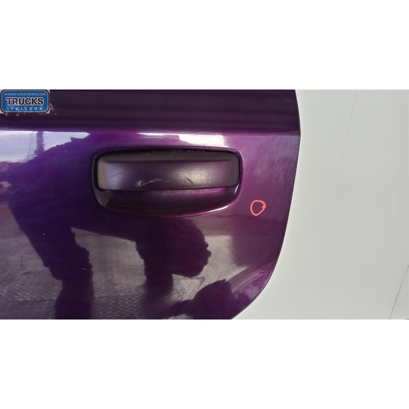 FIAT PORTA POSTERIORE SINISTRA FIAT Panda 2003>2010 usato