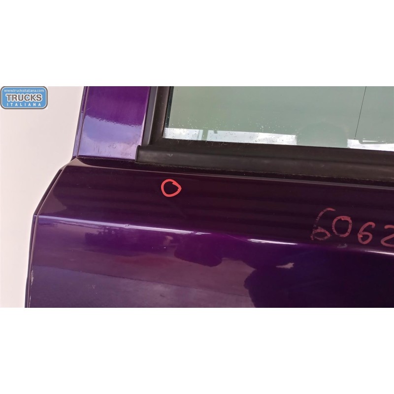 FIAT PORTA POSTERIORE SINISTRA FIAT Panda 2003>2010 usato