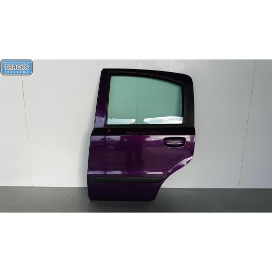 LEFT REAR DOOR  FIAT Panda 2003>2010 used