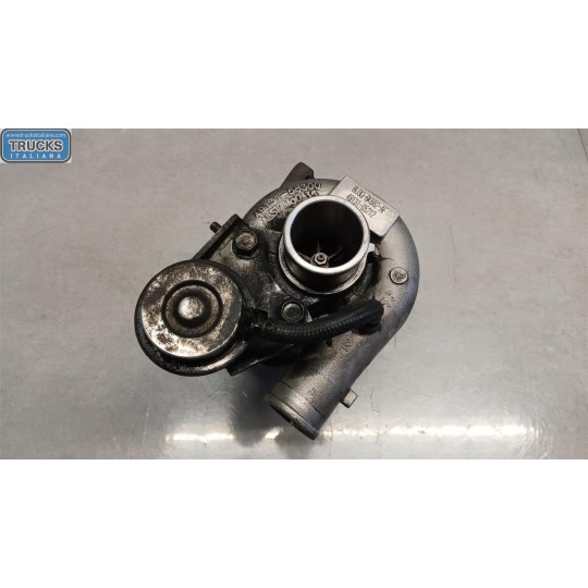 TURBINA FIAT van Ducato 2006>2014 usato
