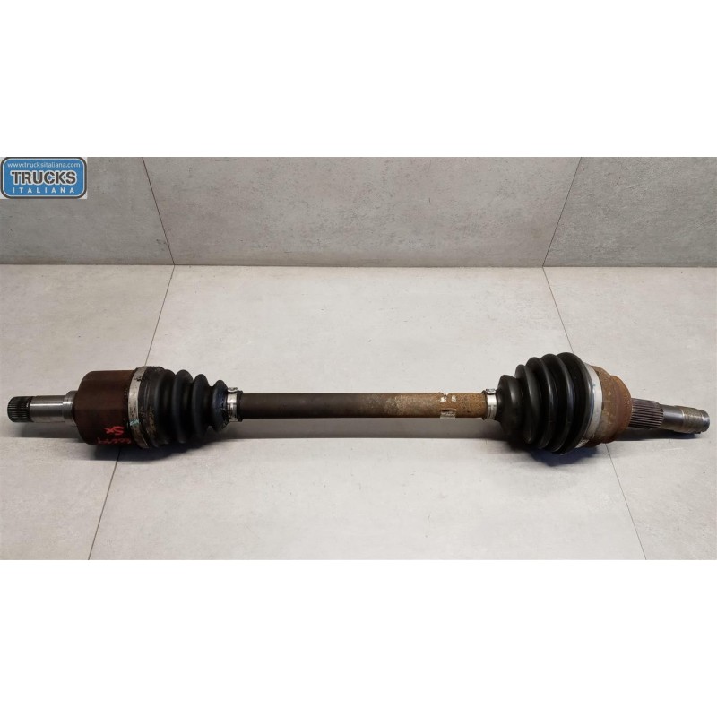 FIAT van FRONT HALF-AXLES LEFT  FIAT van Ducato 2006>2014 used