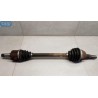 FRONT HALF-AXLES LEFT  FIAT van Ducato 2006>2014 used
