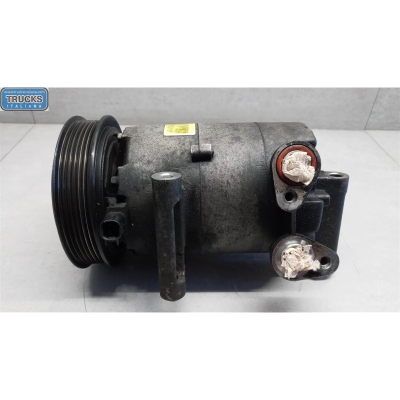 FIAT van AIR CONDITIONER COMPRESSOR FIAT van Ducato 2006>2014 used