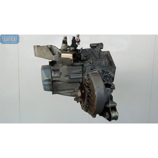 GEARBOXES  FIAT van Ducato 2006>2014 used