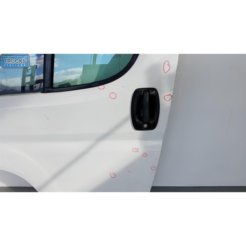FIAT van PORTA ANTERIORE SINISTRA FIAT van Ducato 2006>2014 usato