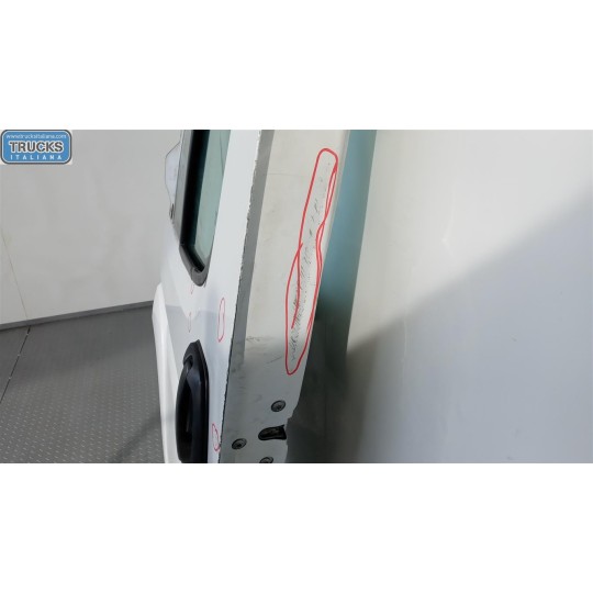 PORTA ANTERIORE SINISTRA FIAT van Ducato 2006>2014 usato