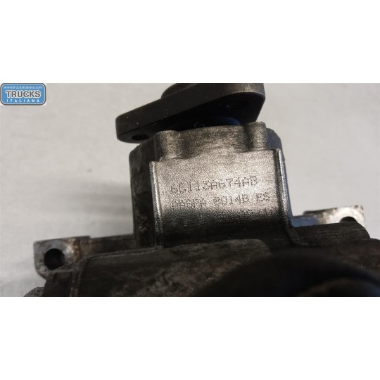 STEERING PUMP FIAT van Ducato 2006>2014 used