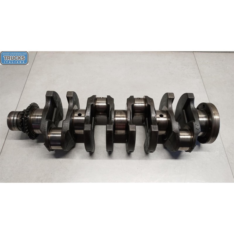 FIAT van CRANKSHAFT FIAT van Ducato 2006>2014 used