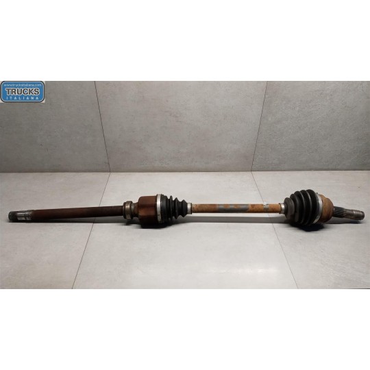 FRONT HALF-AXLES RIGHT  CITROEN Jumper 2006>2014 used