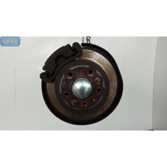 ASSALE POSTERIORE CITROEN Jumper 2006>2014 usato