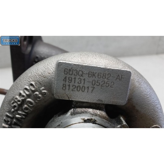 TURBINA CITROEN Jumper 2006>2014 usato