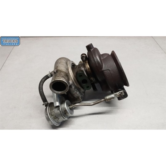 TURBINA CITROEN Jumper 2006>2014 usato