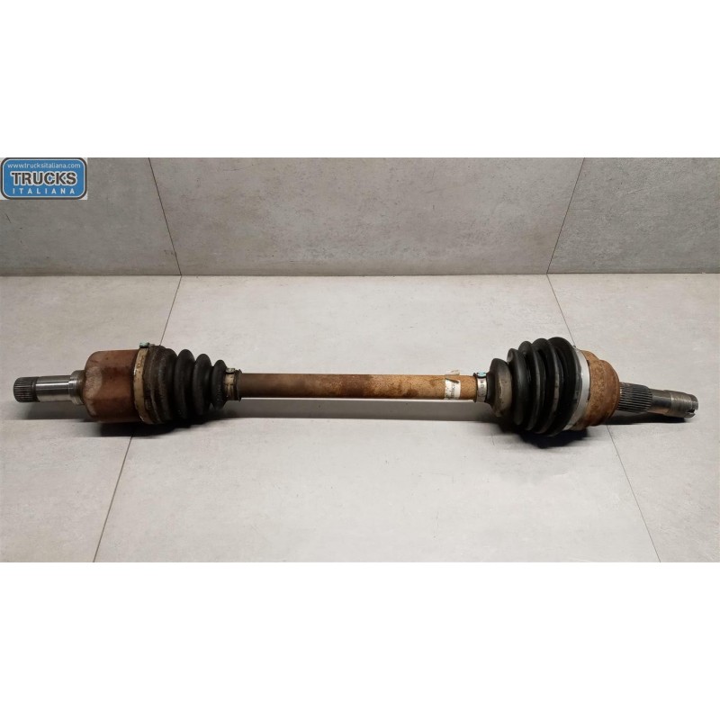 CITROEN FRONT HALF-AXLES LEFT  CITROEN Jumper 2006>2014 used