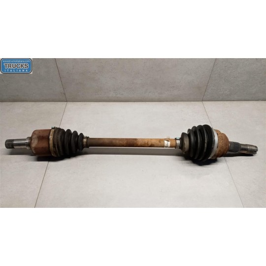 FRONT HALF-AXLES LEFT  CITROEN Jumper 2006>2014 used