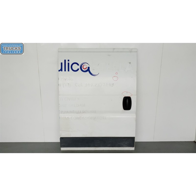 CITROEN PORTACARICO SCORREVOLE DESTRO CITROEN Jumper 2006>2014 usato