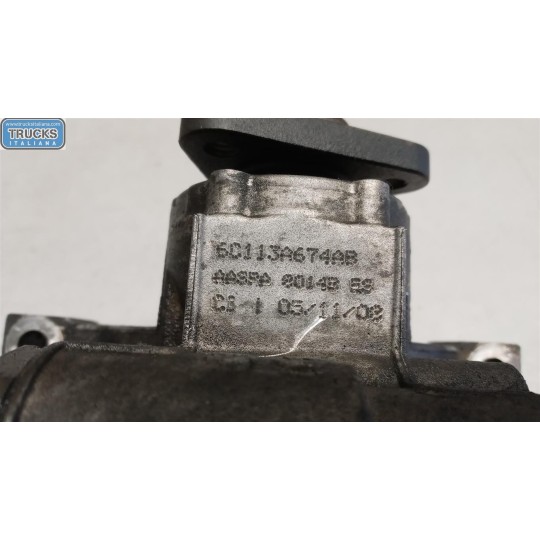STEERING PUMP CITROEN Jumper 2006>2014 used