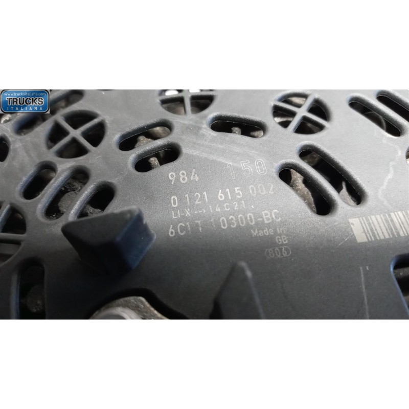 CITROEN ALTERNATORE CITROEN Jumper 2006>2014 usato