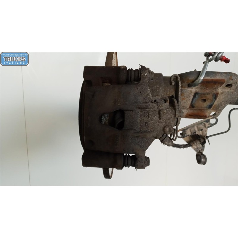 RENAULT van LEFT REAR CALIPER BRAKE  RENAULT van Master 1998>2003 used