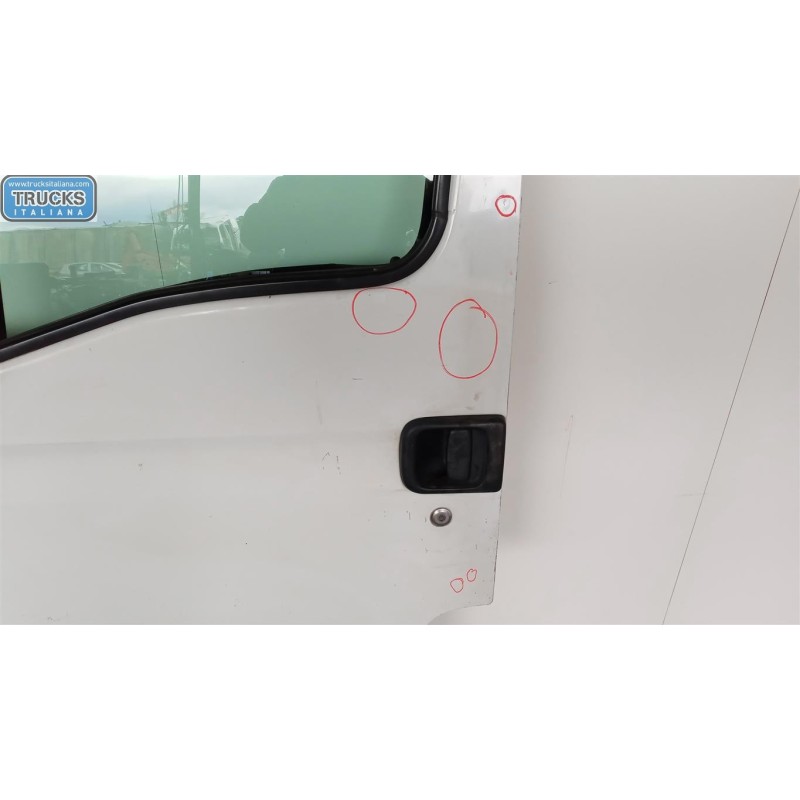 RENAULT van LEFT FRONT DOOR RENAULT van Master 1998>2003 used