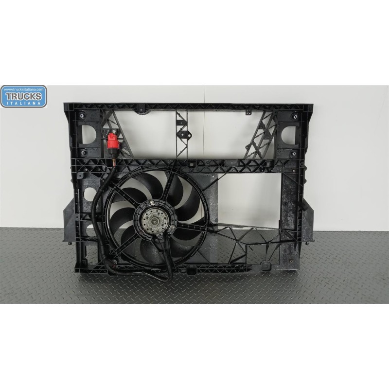 RENAULT van CONVOGLIATORE ELETTROVENTOLA RENAULT van Master 1998>2003 usato