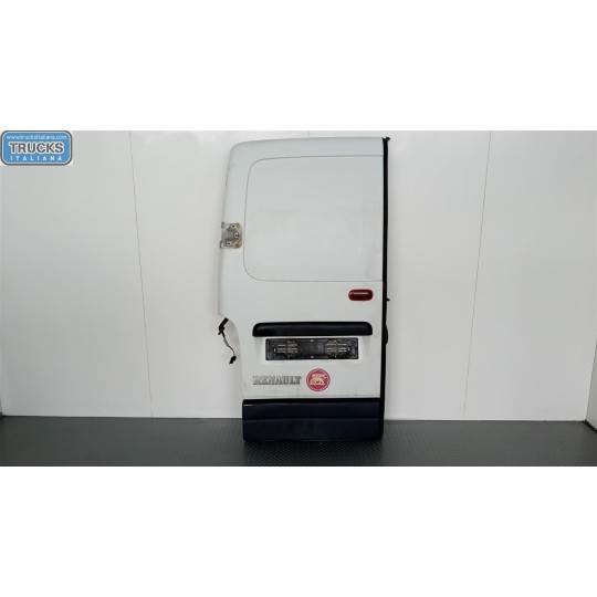 PORTACARICO POST SINISTRO RENAULT van Master 1998>2003 usato