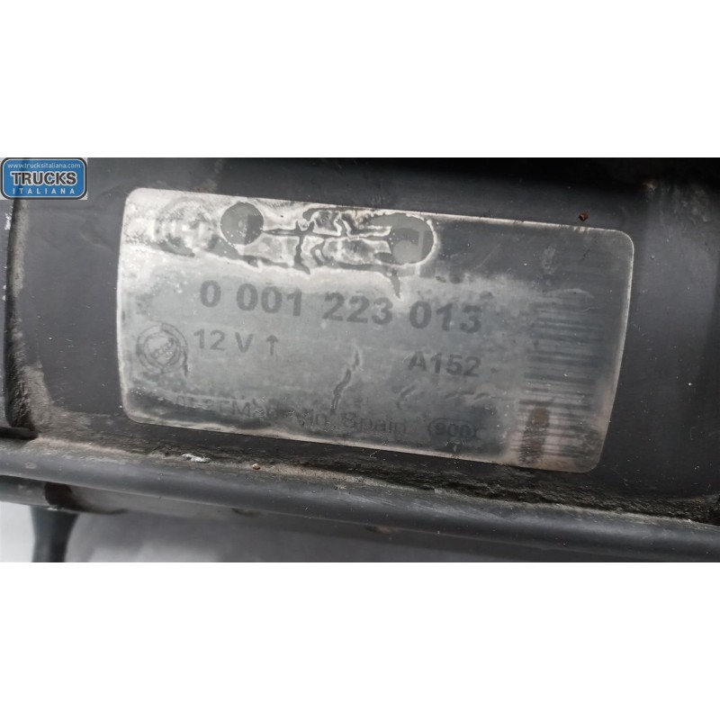 FIAT van MOTORINO AVVIAMENTO FIAT van Ducato 2002>2006 usato