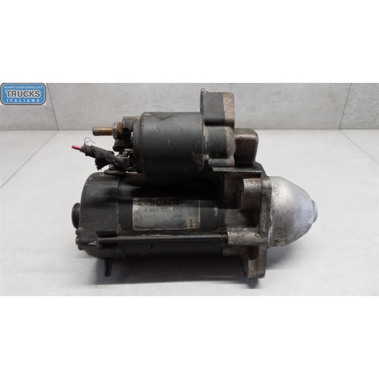 STARTER MOTOR FIAT van Ducato 2002>2006 used