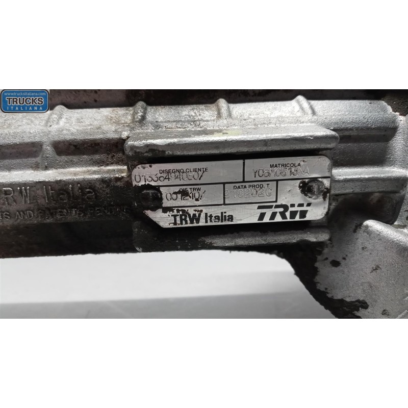 FIAT van STEERING BOX FIAT van Ducato 2002>2006 used