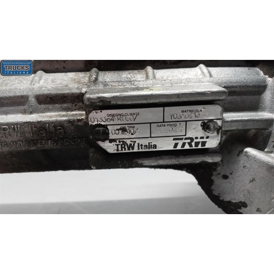 SCATOLA STERZO FIAT van Ducato 2002>2006 usato