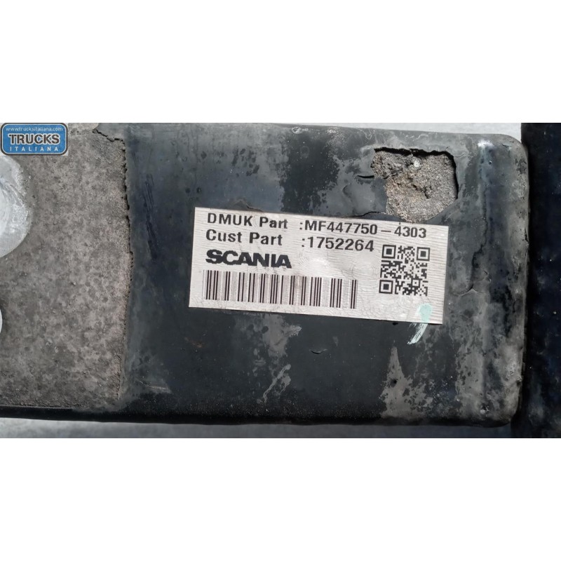 SCANIA AIR CONDITIONER HEAT RADIATOR  SCANIA Serie R 2005> used