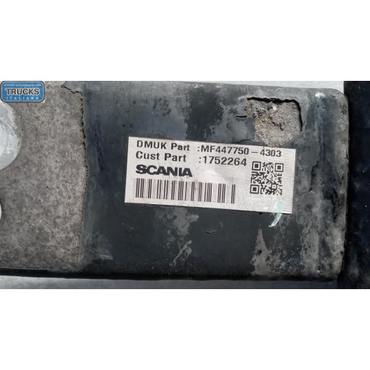 RADIATORE CLIMATIZZATORE SCANIA Serie R 2005> usato