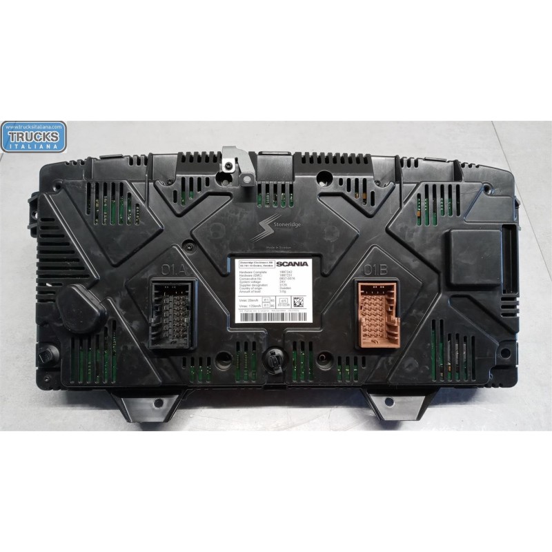 SCANIA QUADRO STRUMENTI SCANIA Serie R 2005> usato