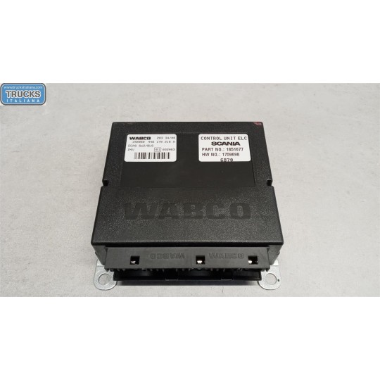 VARIOUS CONTROL UNITS B  SCANIA Serie R 2005> used