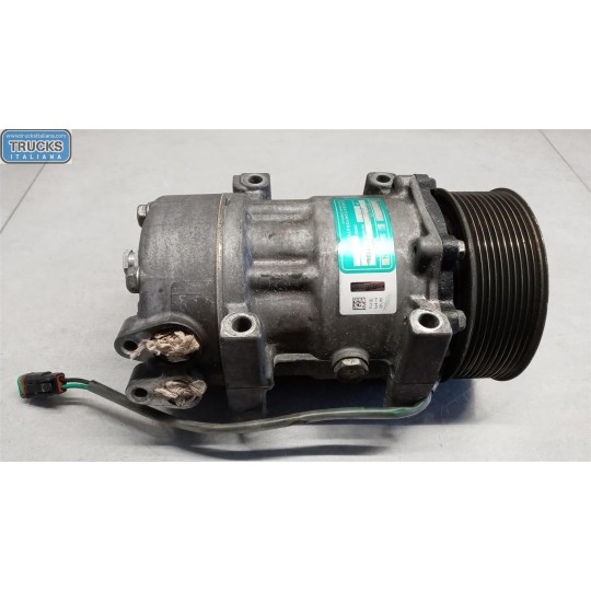 COMPRESSORE ARIA CONDIZIONATA SCANIA Serie R 2005> usato