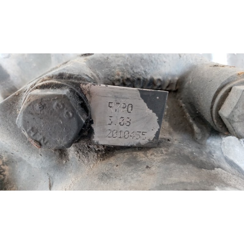 SCANIA GRUPPO DIFFERENZIALE POSTERIORE SCANIA Serie R 2005> usato