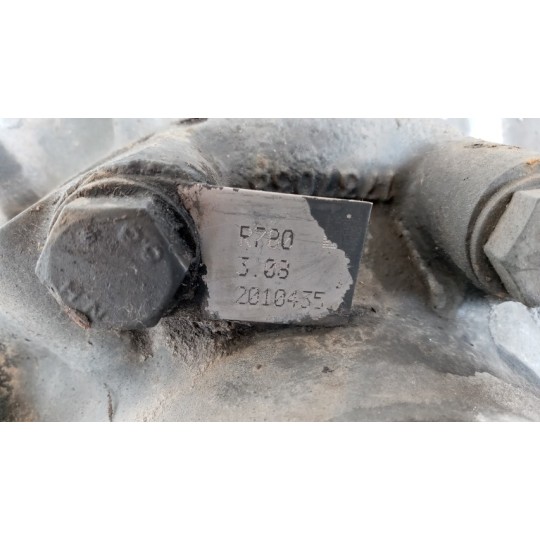 GRUPPO DIFFERENZIALE POSTERIORE SCANIA Serie R 2005> usato