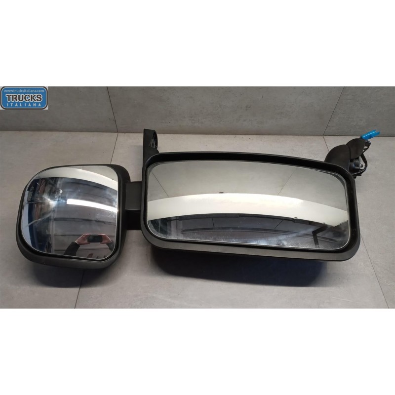 SCANIA LEFT ELETRIC REAR-VIEW MIRROR  SCANIA Serie R 2005> used