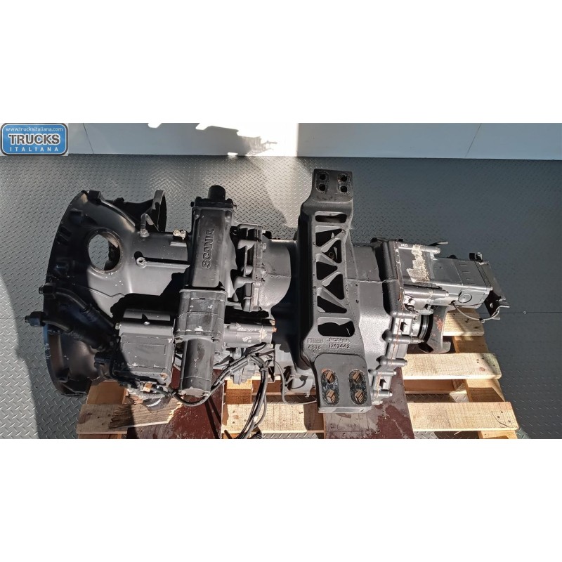 SCANIA GEARBOXES  SCANIA Serie R 2005> used