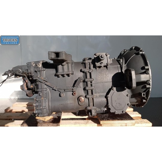GEARBOXES  SCANIA Serie R 2005> used