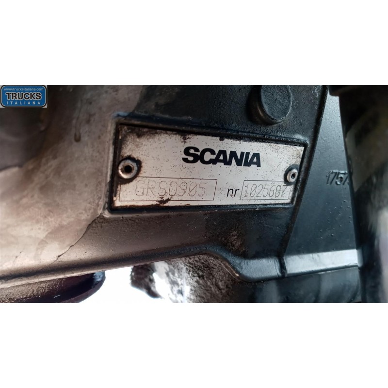 SCANIA GEARBOXES  SCANIA Serie R 2005> used