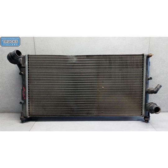RADIATORE ACQUA FIAT Panda 2003>2010 usato