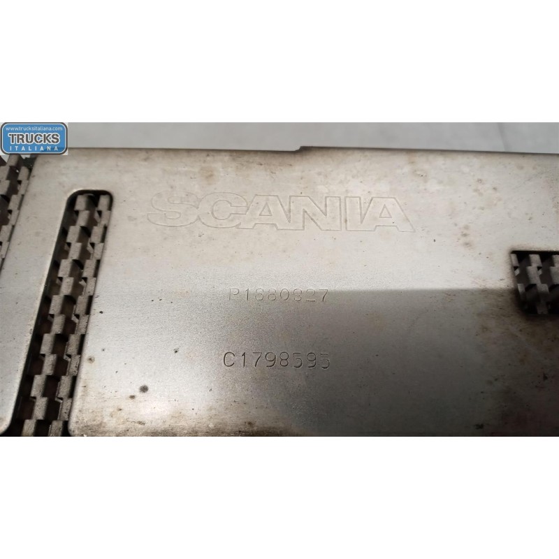 SCANIA RADIATORE INTERCOOLERS SCANIA Serie R 2005> usato