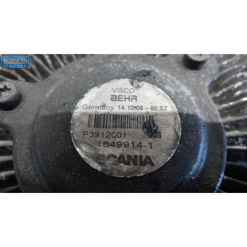 SCANIA GIUNTO VISCOSTATICO SCANIA Serie R 2005> used