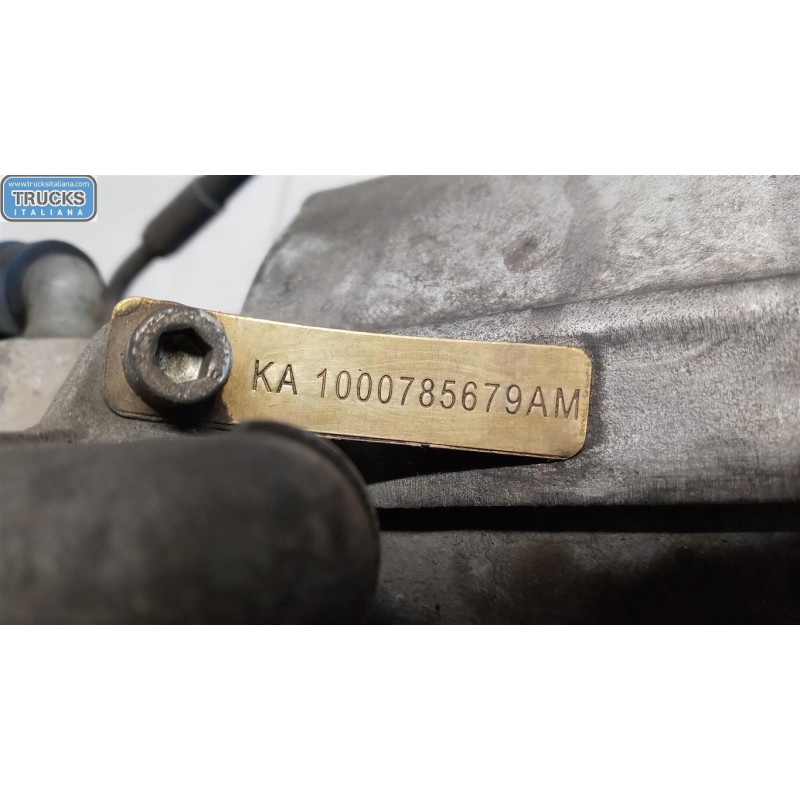 SCANIA PUMP CLUTCH SCANIA Serie R 2005> used