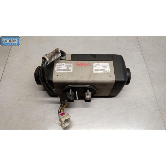 WEBASTO RENAULT truck Magnum 2001>2010 used