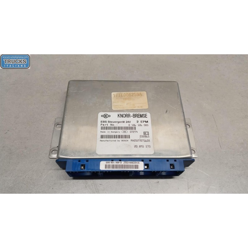 RENAULT truck EBS CONTROL UNIT  RENAULT truck Magnum 2001>2010 used